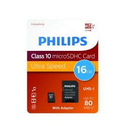 CARTÃO DE MEMÓRIA PARA PHILIPS 16GB CLASS 10 CARTÃO DE MEMÓRIA PARA PHILIPS 16GB CLASS 10